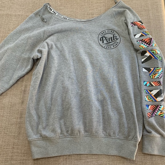 PINK Victoria’s Secret sweatshirts - Picture 3 of 3